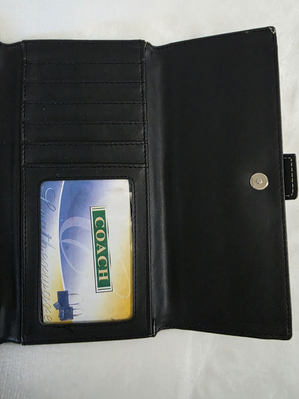 Coach Wallet - Picture 6 of 11